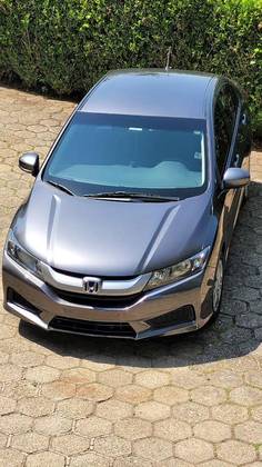 HONDA CITY 1.5 DX 16V FLEX 4P AUTOMÁTICO